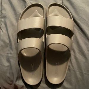 Women’s D Navy Sandals